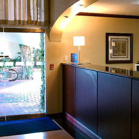 Holiday Inn Express - Anaheim West Interiør bilde